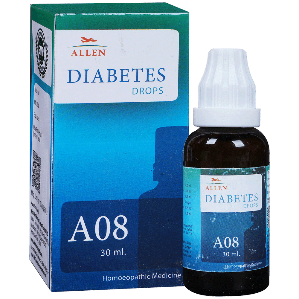 Allen A08 Diabetes Drop