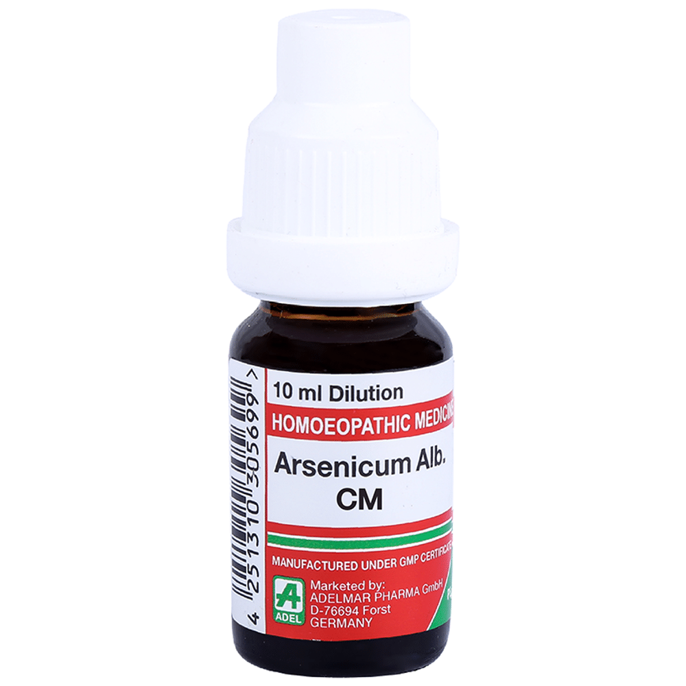 ADEL Arsenicum Alb. Dilution CM