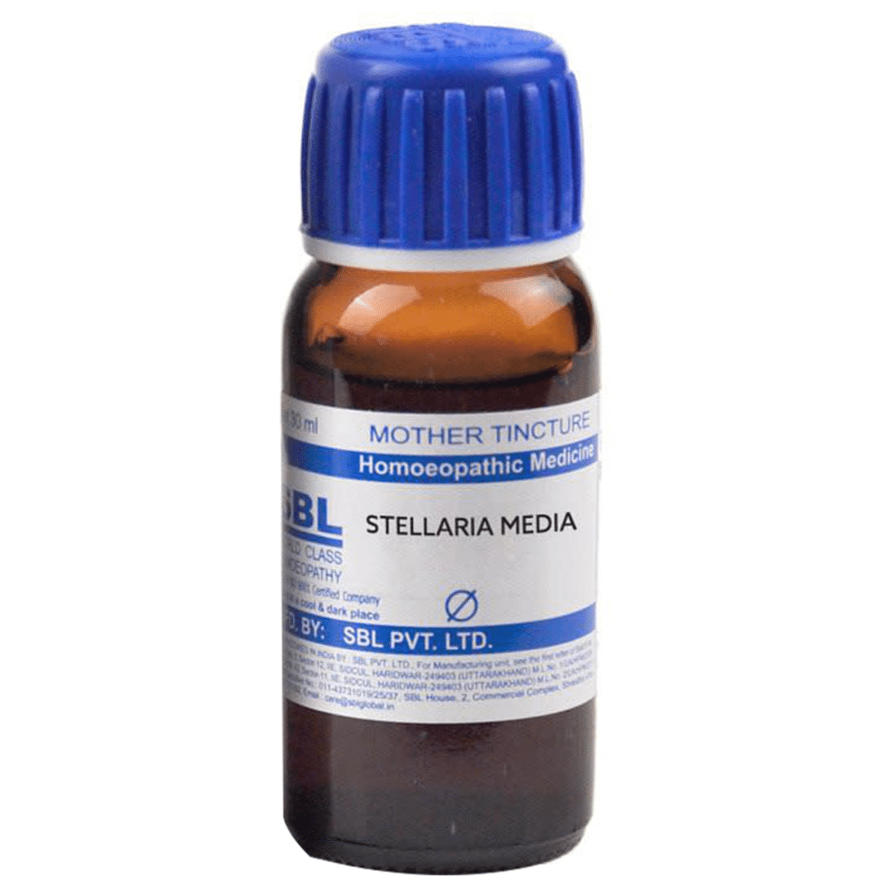 SBL Stellaria Media Mother Tincture Q