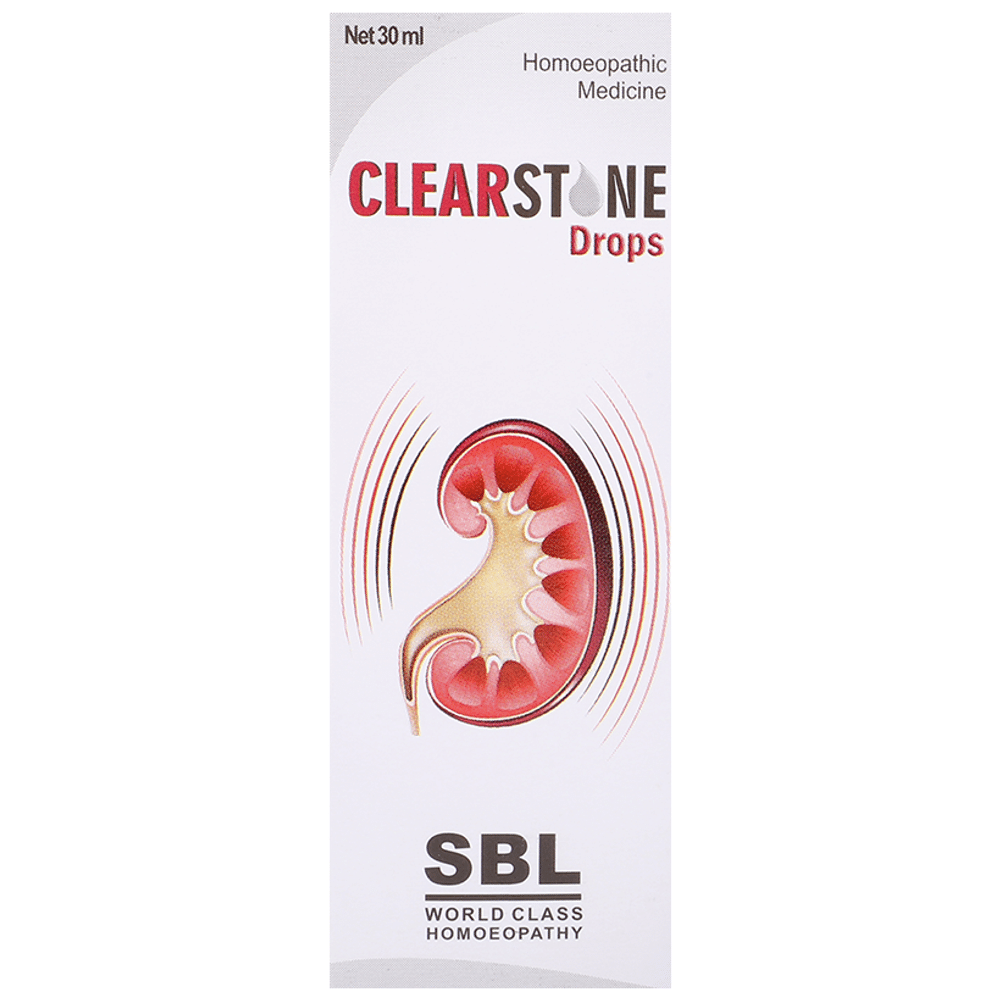 SBL Clearstone Drop