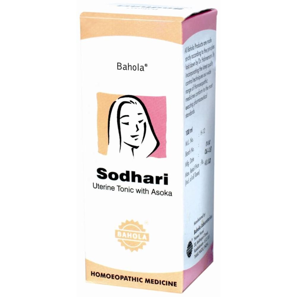 Bahola Sodhari Tonic