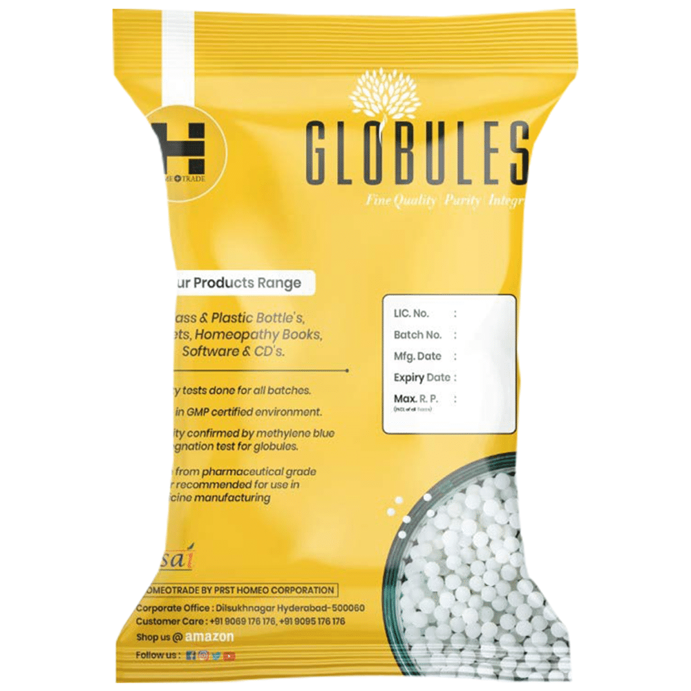 Homeotrade Globules (Size 30)