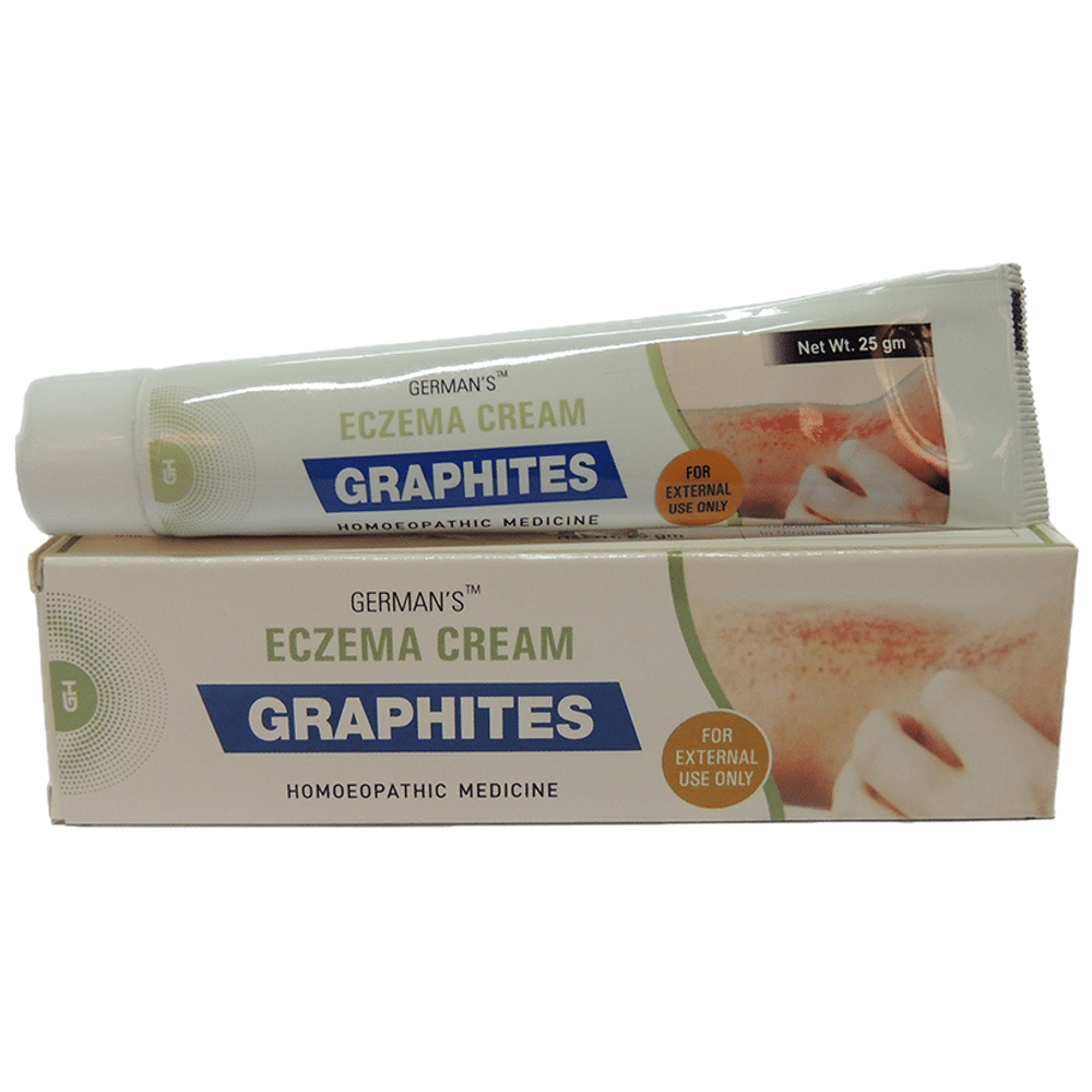 German's Graphites Eczema Cream