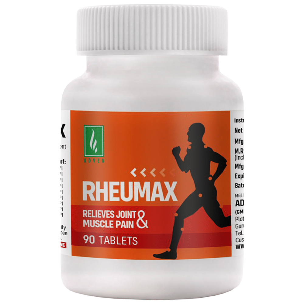 Adven Rheumax Tablet