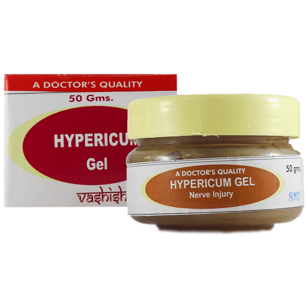 Vashisht Hypericum Gel