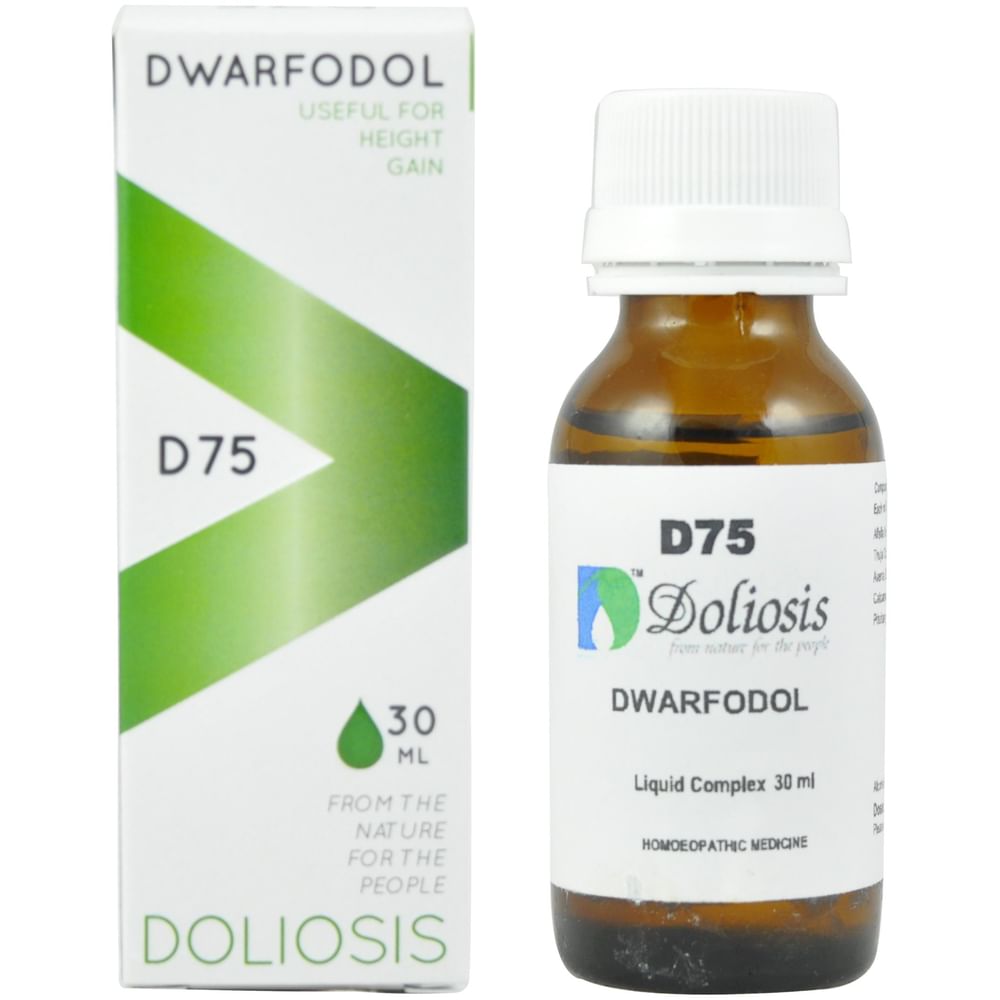 Doliosis D75 Dwarfodol Drop