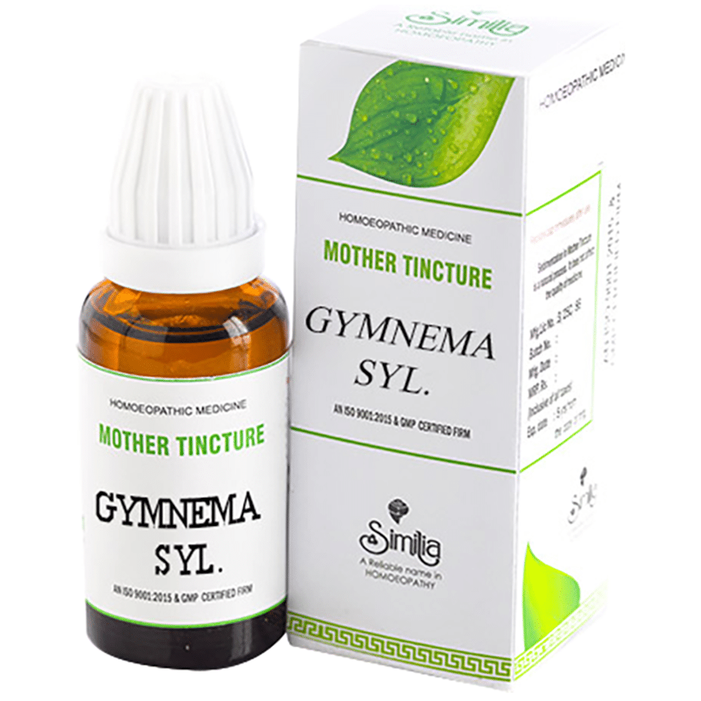 Similia Gymnema Syl. Mother Tincture Q