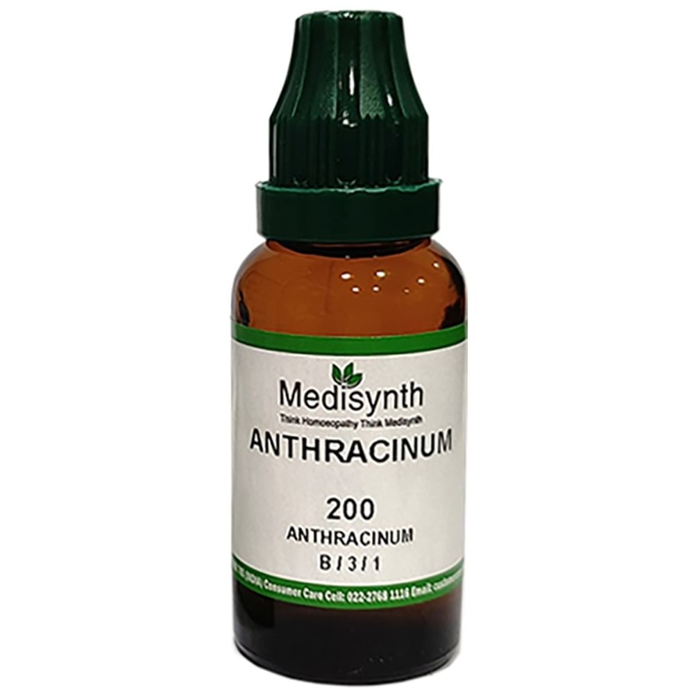 Medisynth Anthracinum Dilution 200