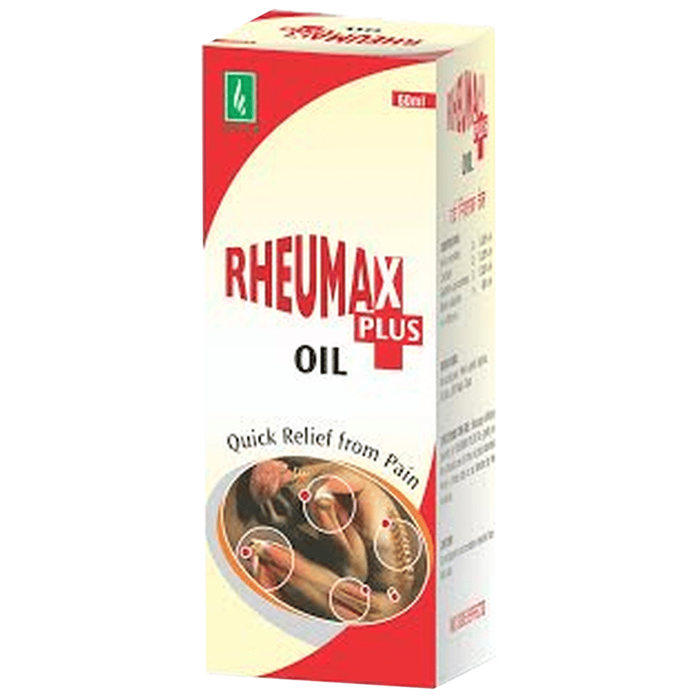 Adven Rheumax Plus Oil