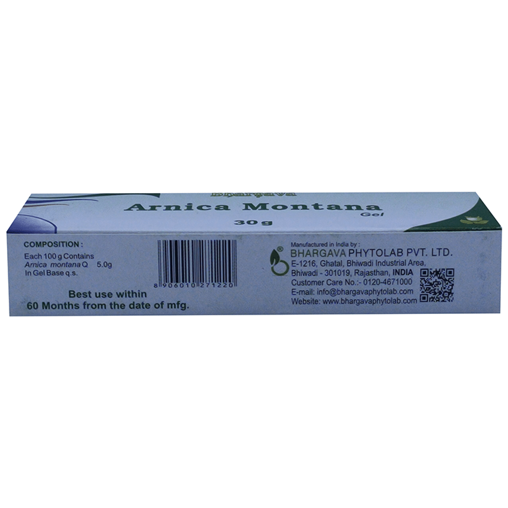 Bhargava Arnica Montana Gel