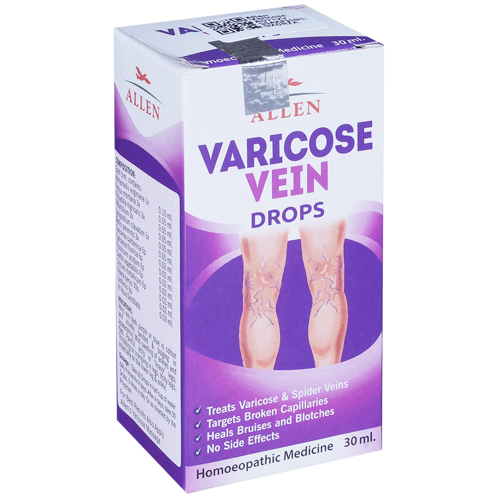 Allen Varicose Vein Drop