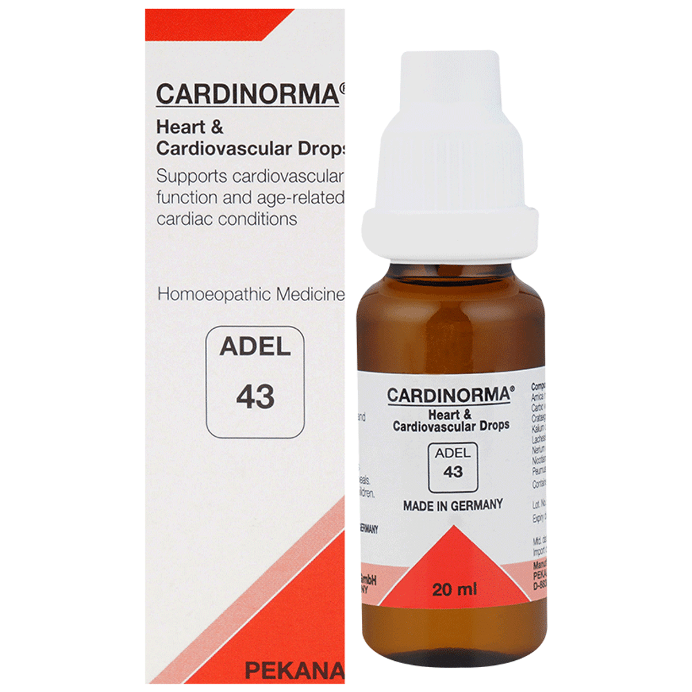 ADEL 43 Cardinorma Drop