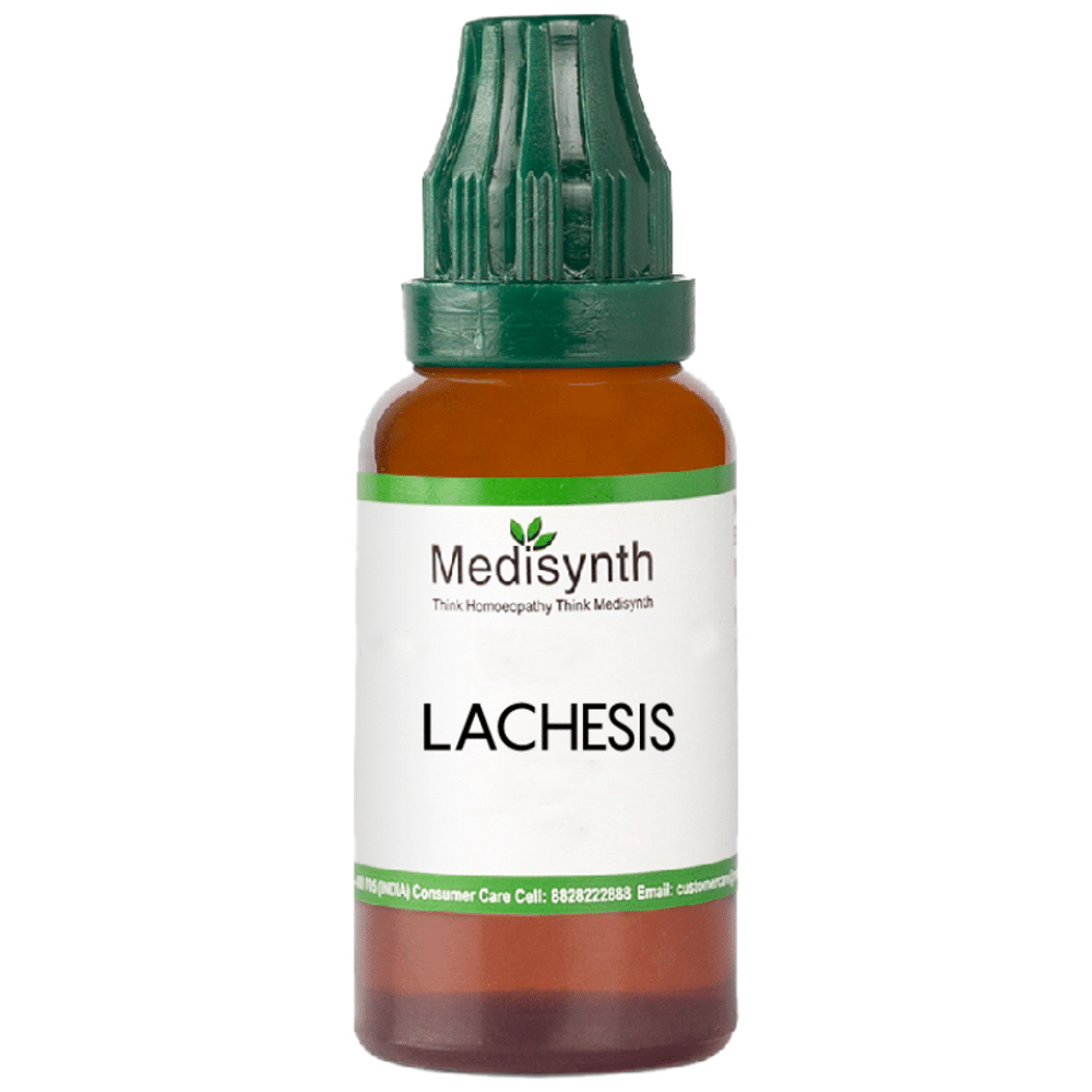 Medisynth Lachesis Dilution 200