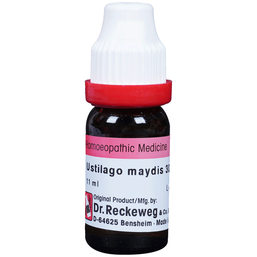 Dr. Reckeweg Ustilago Maydis Dilution 30 CH