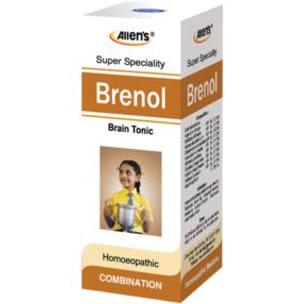 Allen's Brenol Tonic