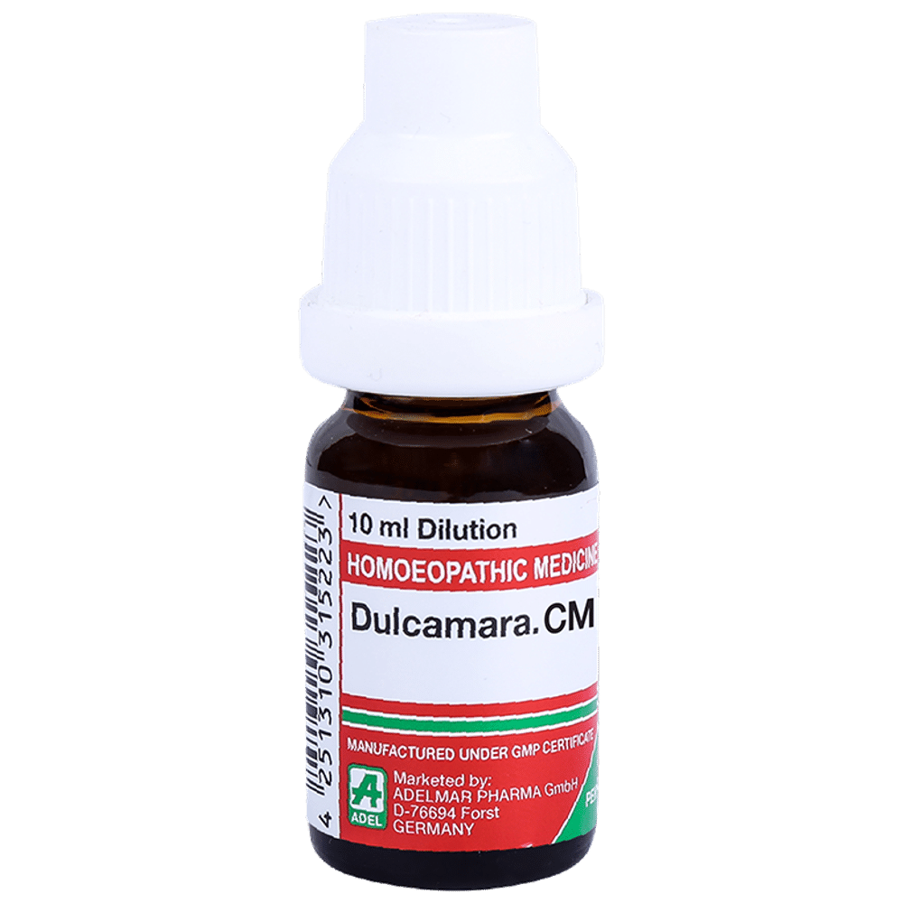 ADEL Dulcamara Dilution CM