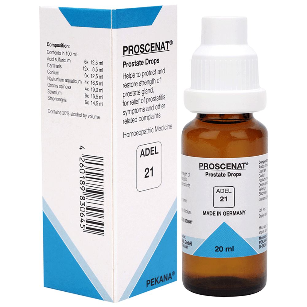 ADEL 21 Proscenat Drop