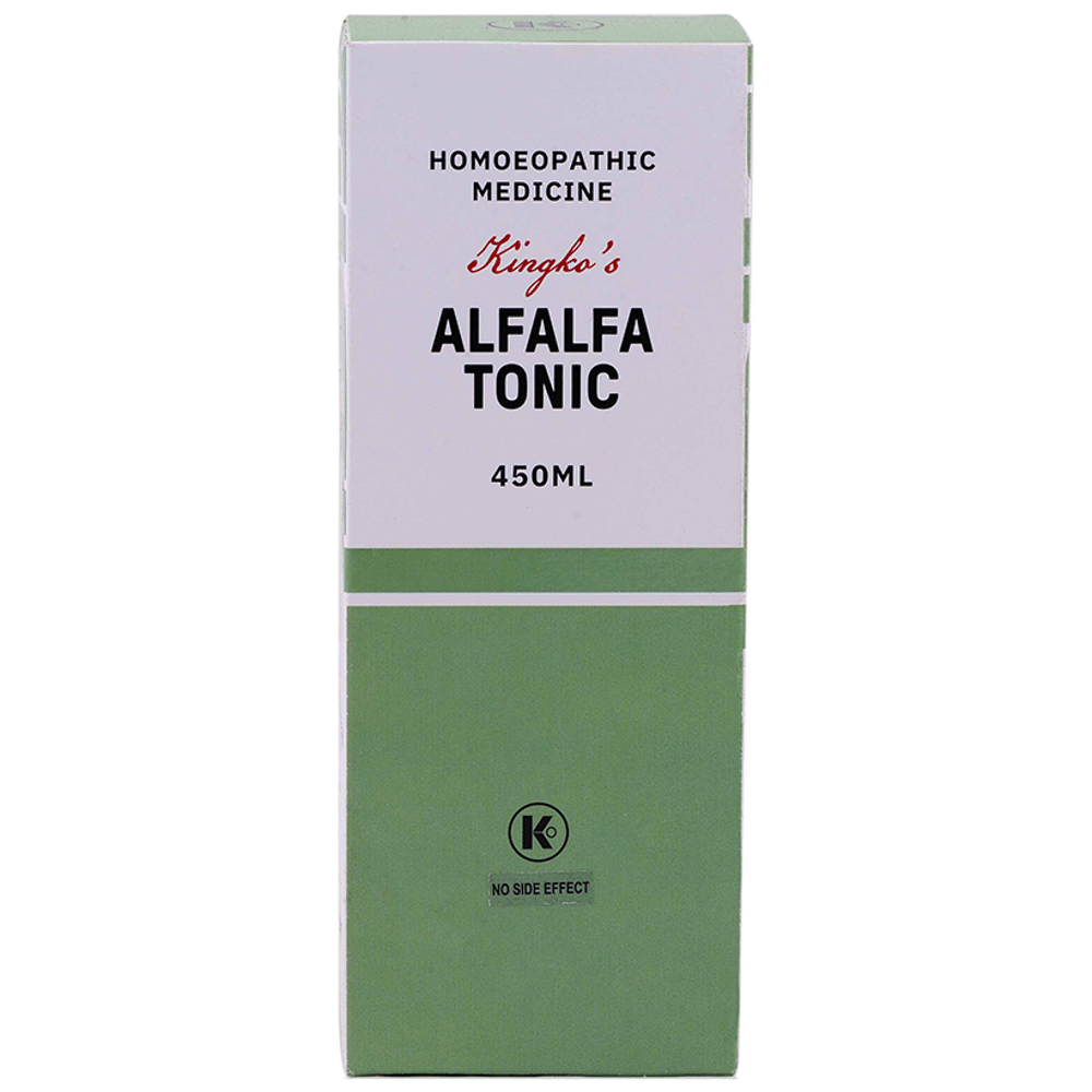 Kingko's Alfalfa Tonic