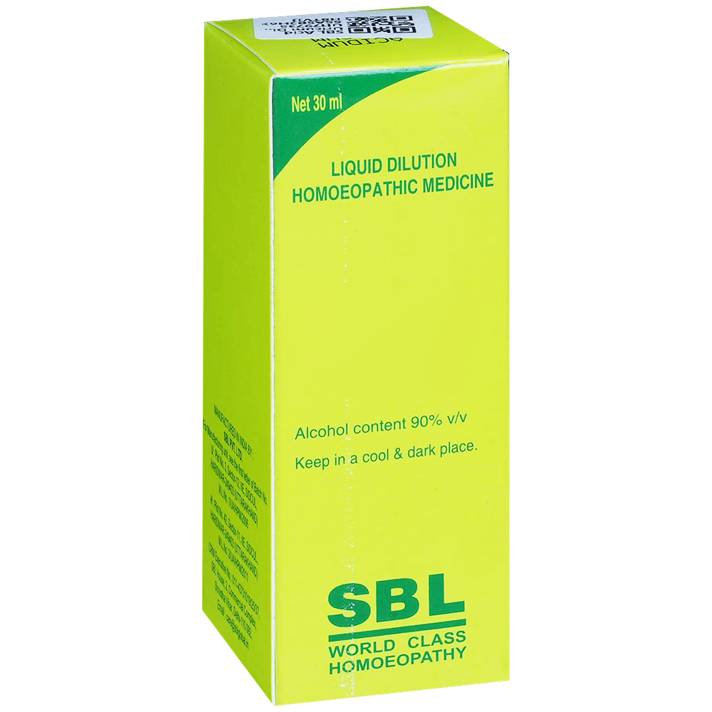 SBL Acid Uricum Dilution 200 CH