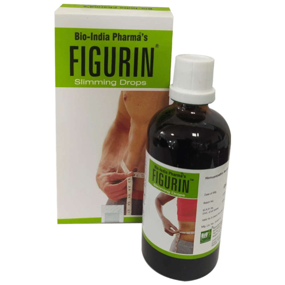 Bio India Figurin Slimming Drop