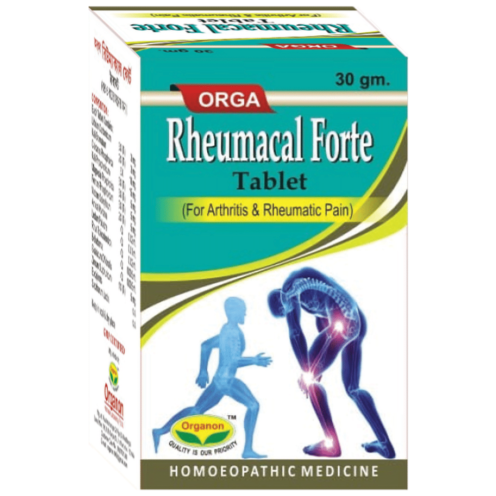 Organon Rheumacal Forte Tablet