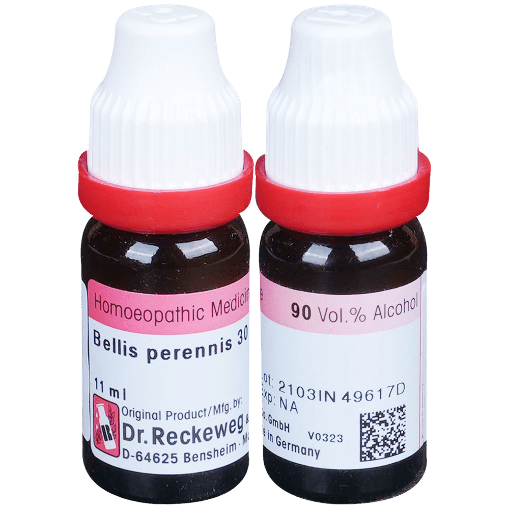 Dr. Reckeweg Bellis Per Dilution 30 CH