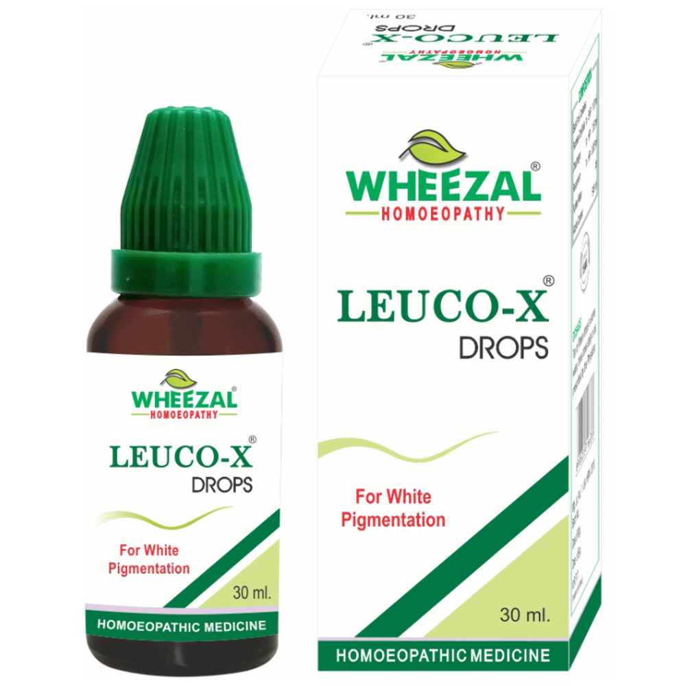 Wheezal Leuco-X Drop