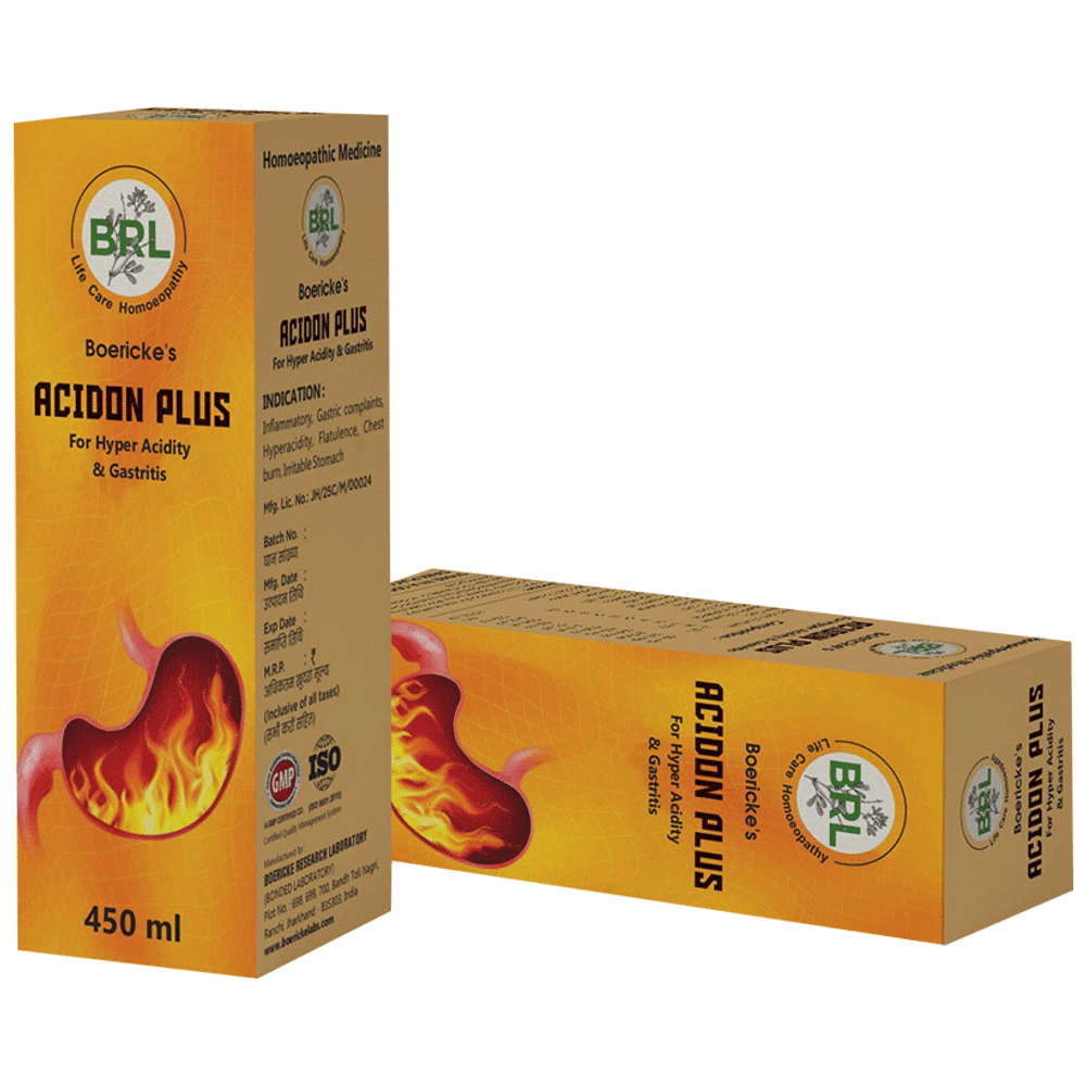 BRL Acidon Plus Syrup