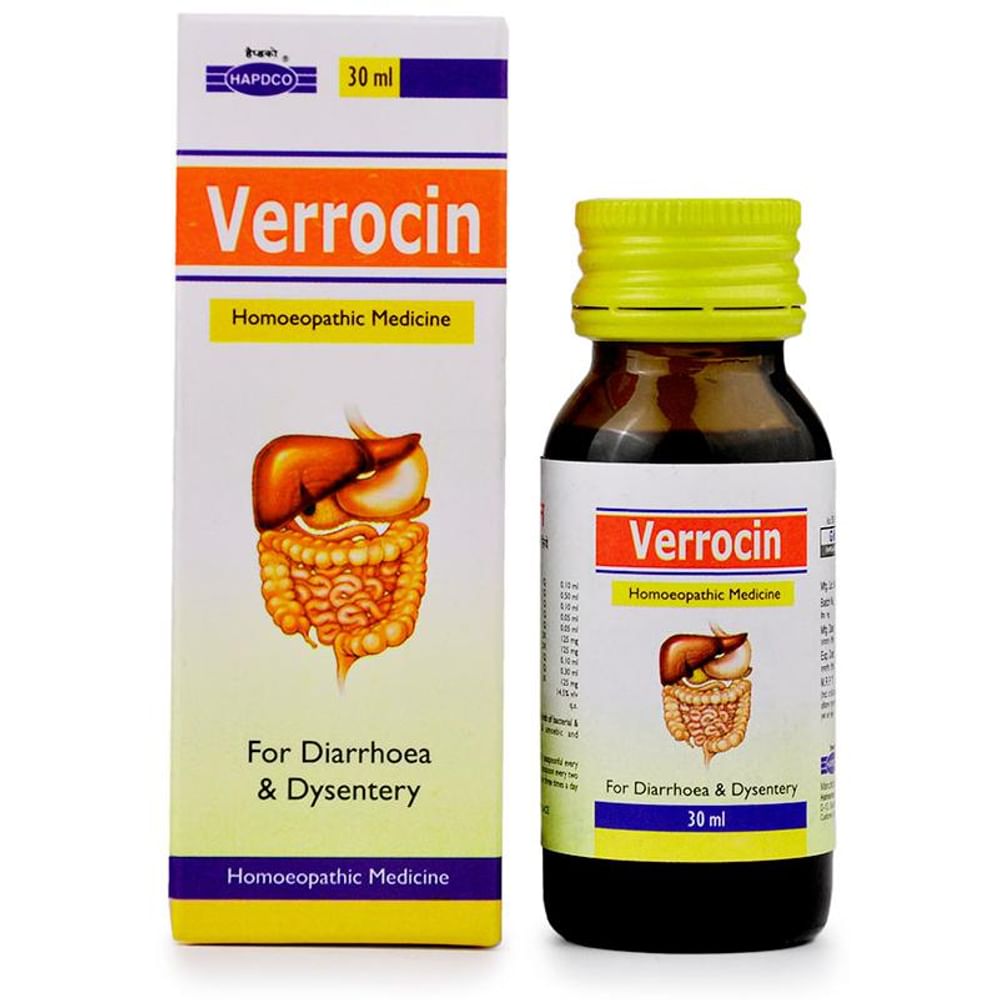 Hapdco Verrocin Suspension Drop