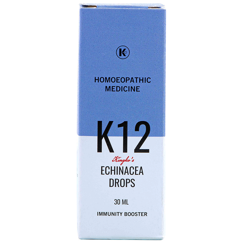 Kingko's K12 Echinacea Drop