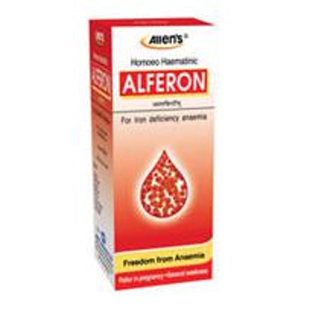 Allen Laboratories Alferon Tonic