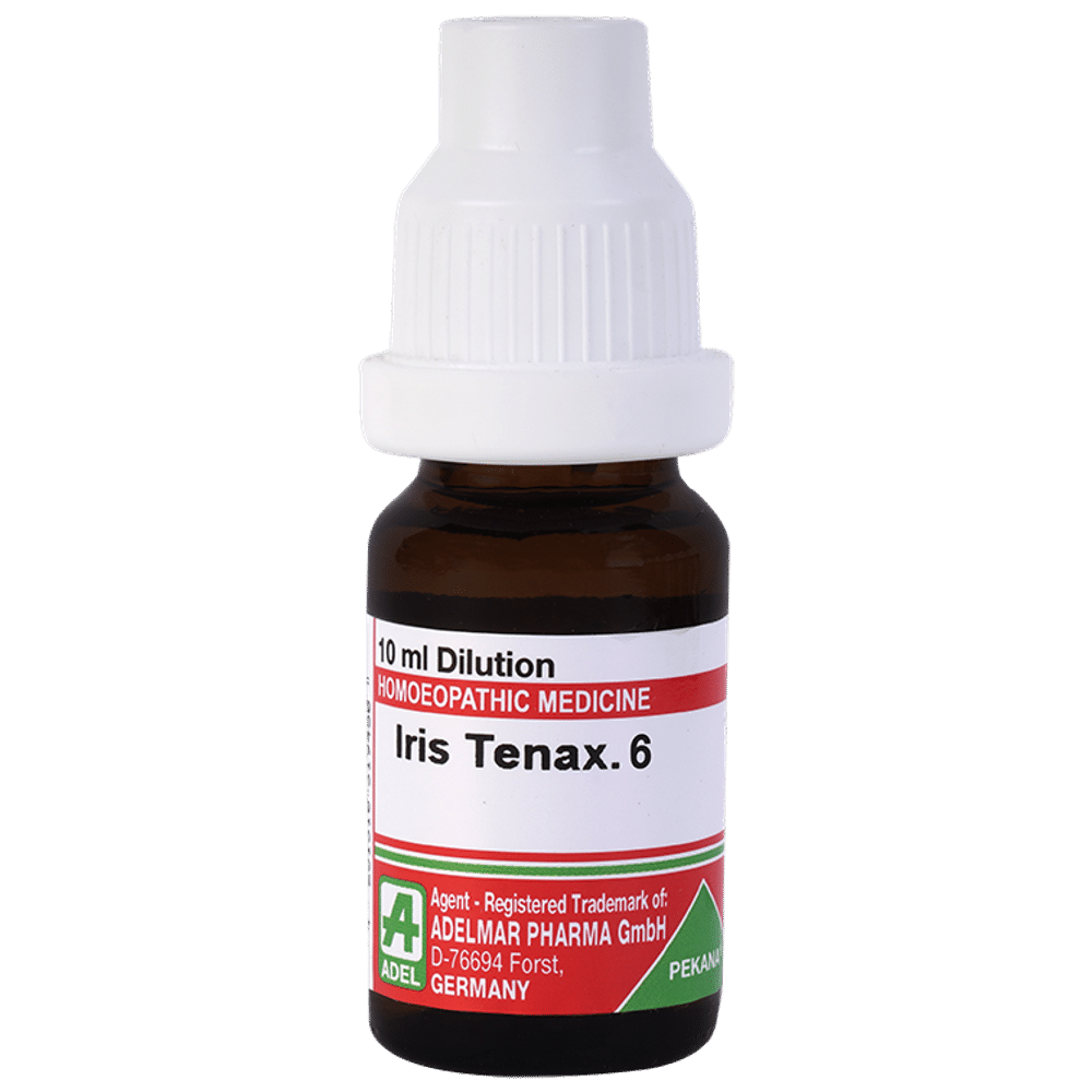 ADEL Iris Tenax Dilution 6