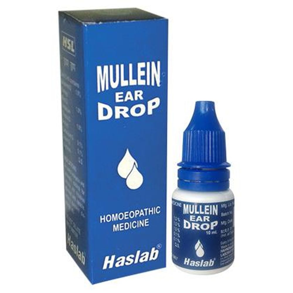 Haslab Mullein Ear Drop