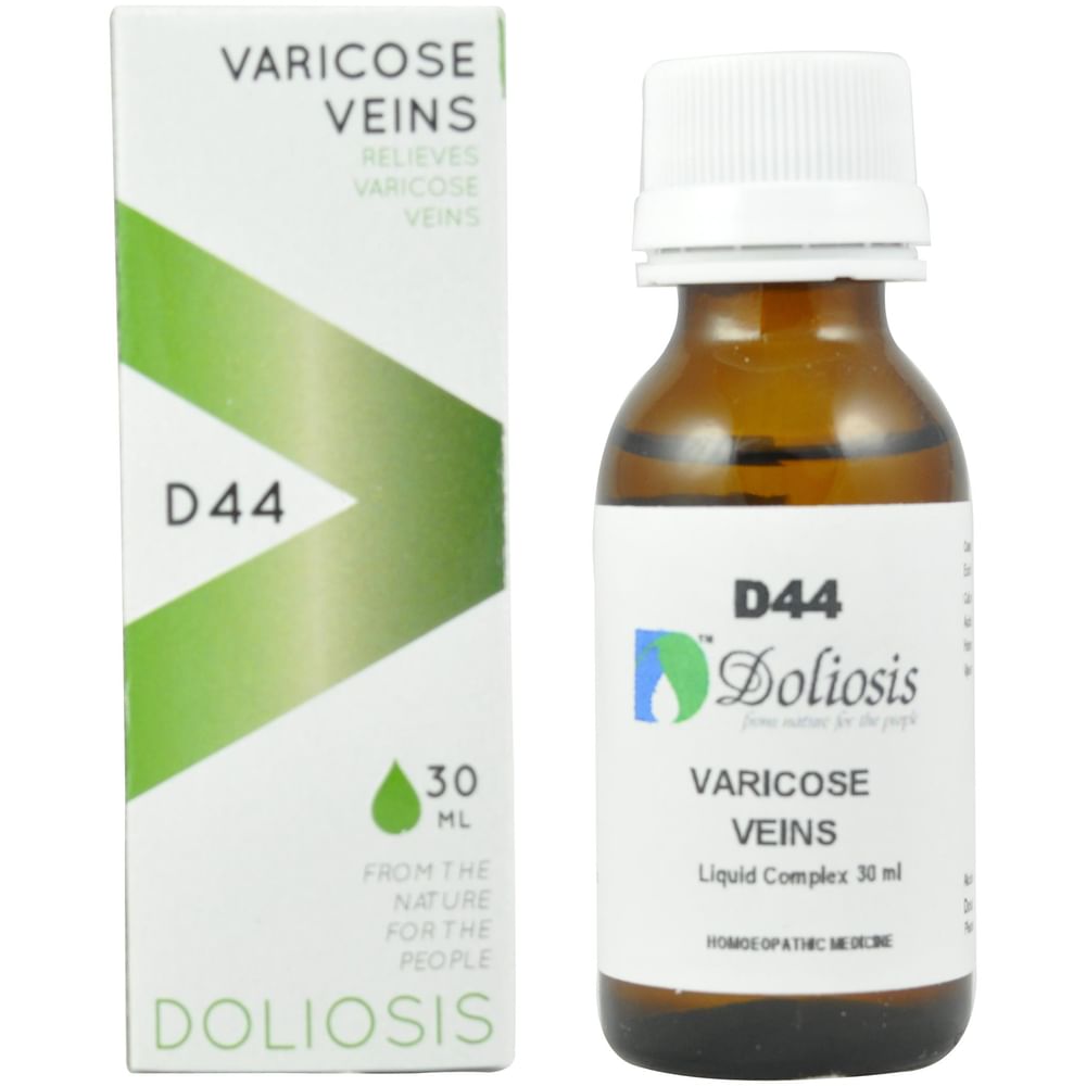 Doliosis D44 Varicose Veins Drop