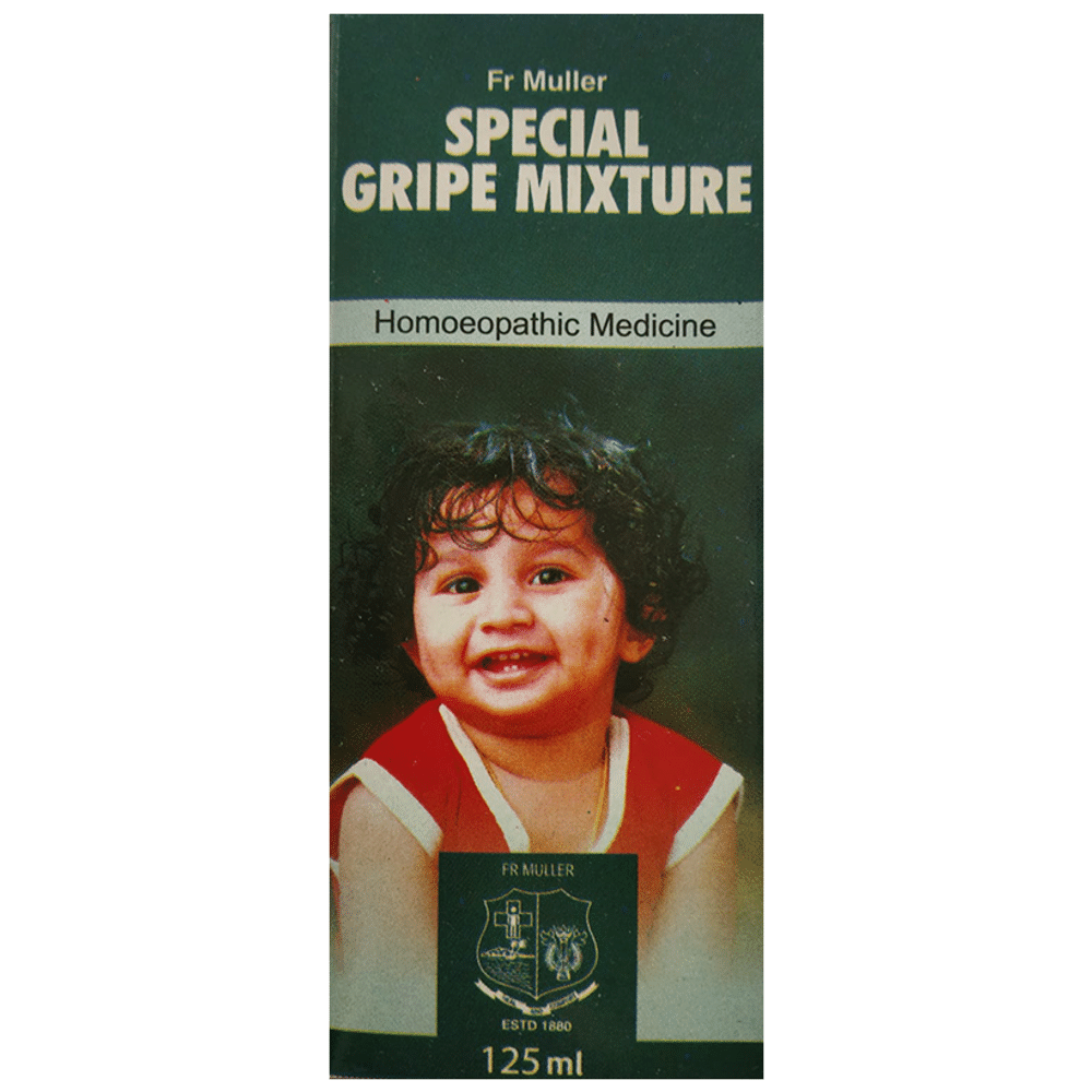 Fr Muller Special Gripe Mixture