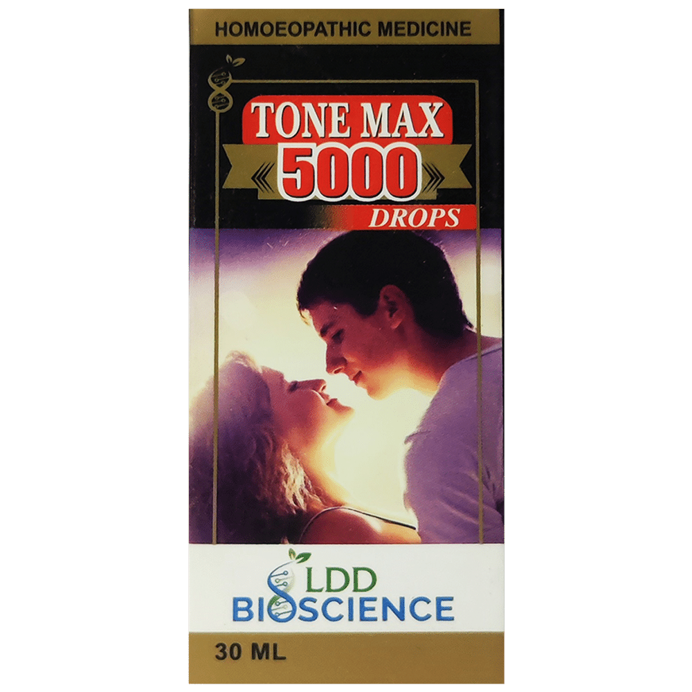 LDD Bioscience Tone Max 5000 Drop