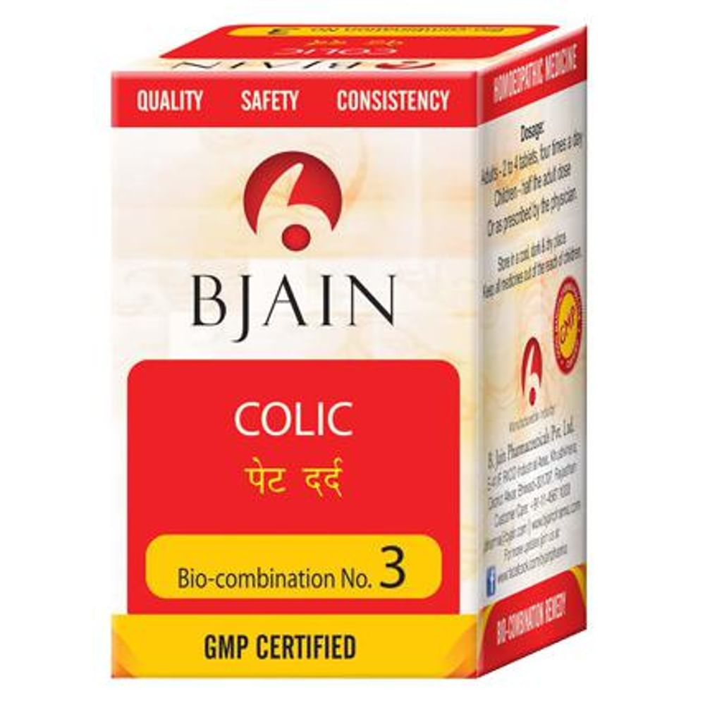 Bjain Bio-Combination No. 3 Tablet