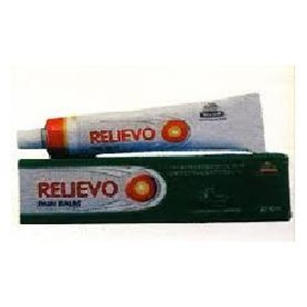 Wheezal Relievo Pain Balm