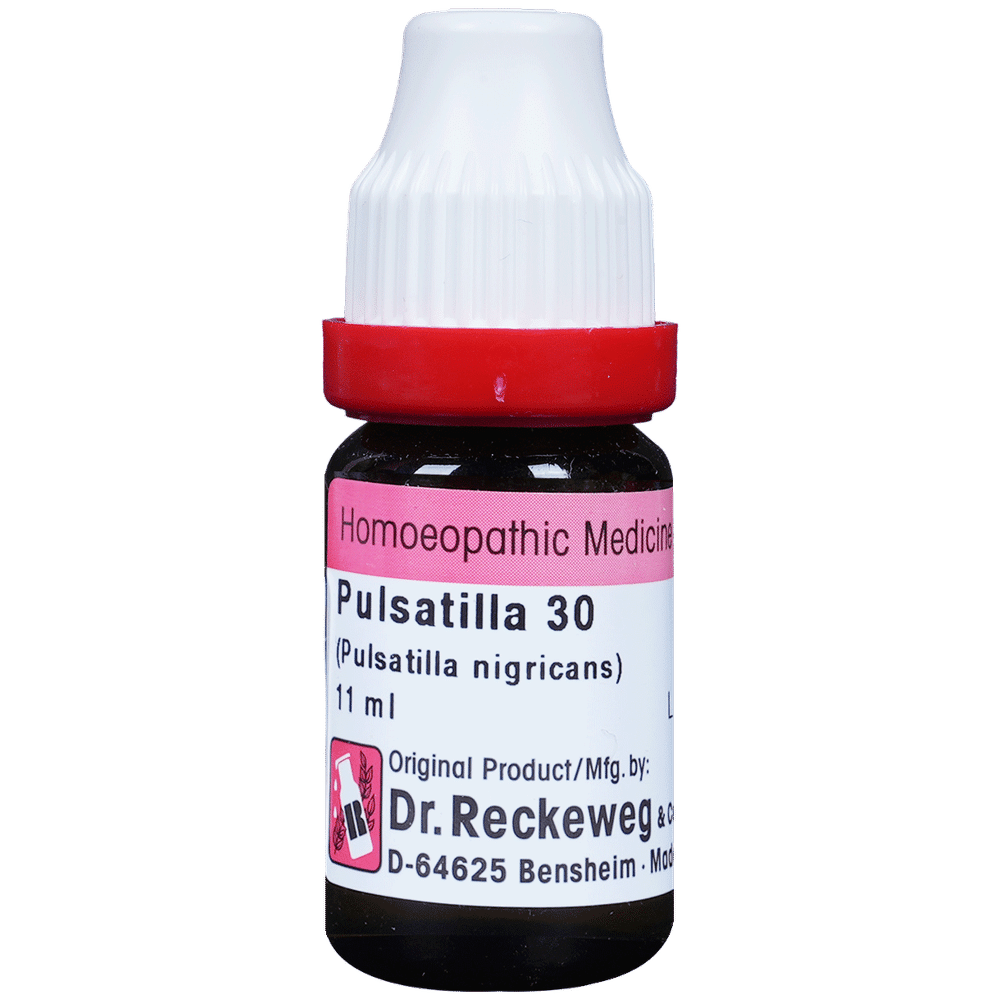 Dr. Reckeweg Pulsatilla Dilution 30 CH