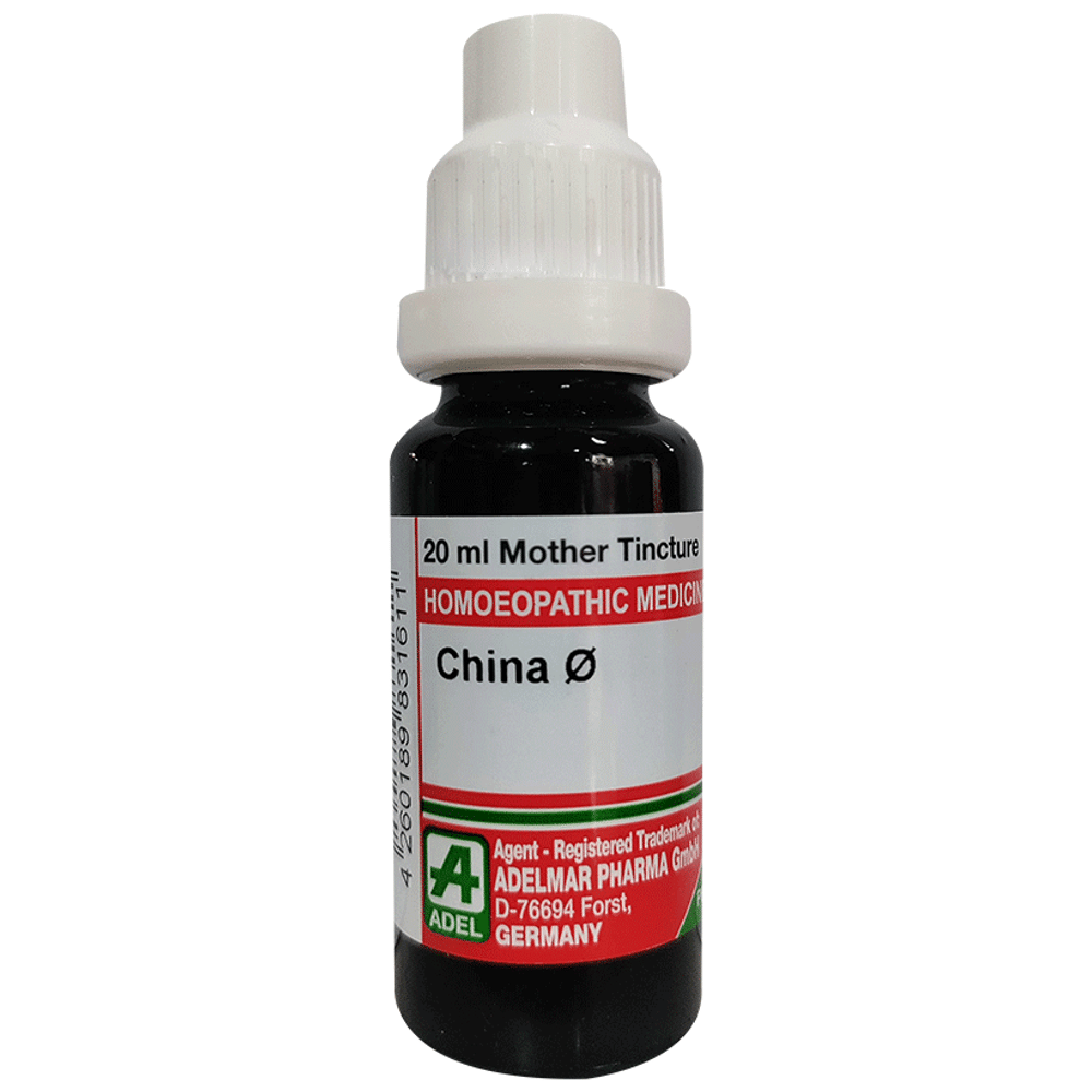 ADEL China Mother Tincture Q