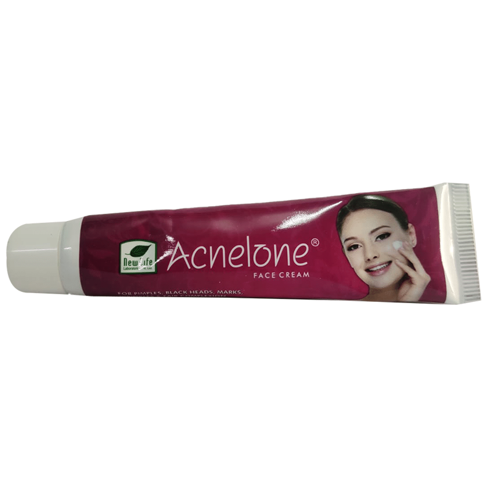 New Life Acnelone Face Cream