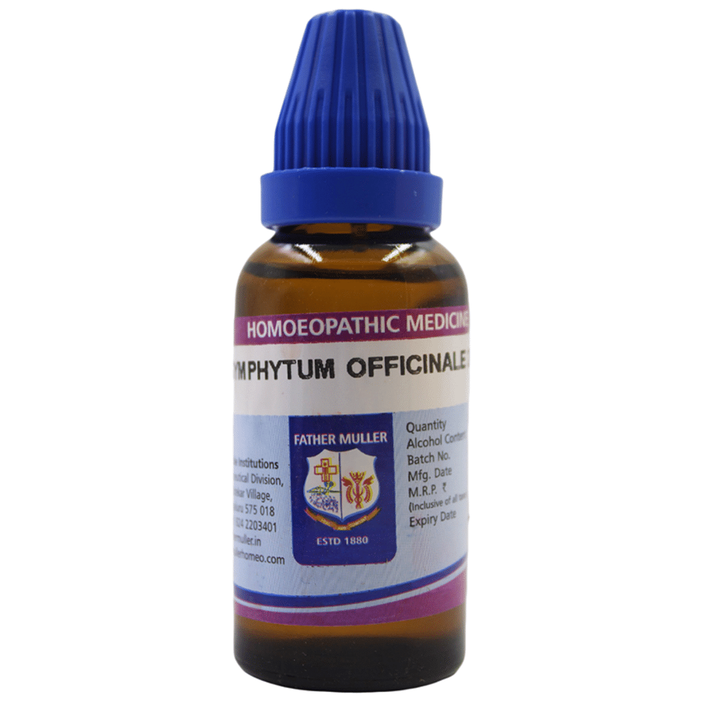 Father Muller Symphytum Officinale Drop 200C