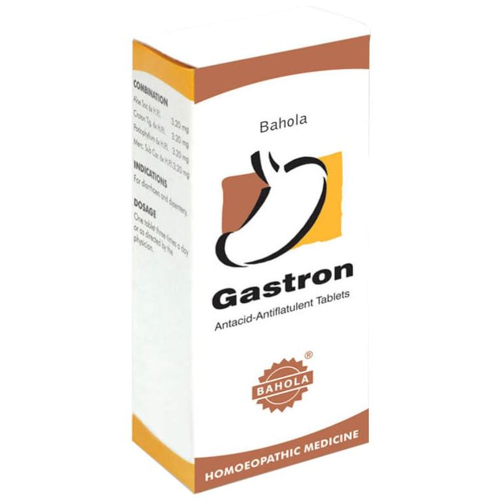 Bahola Gastron Tablet