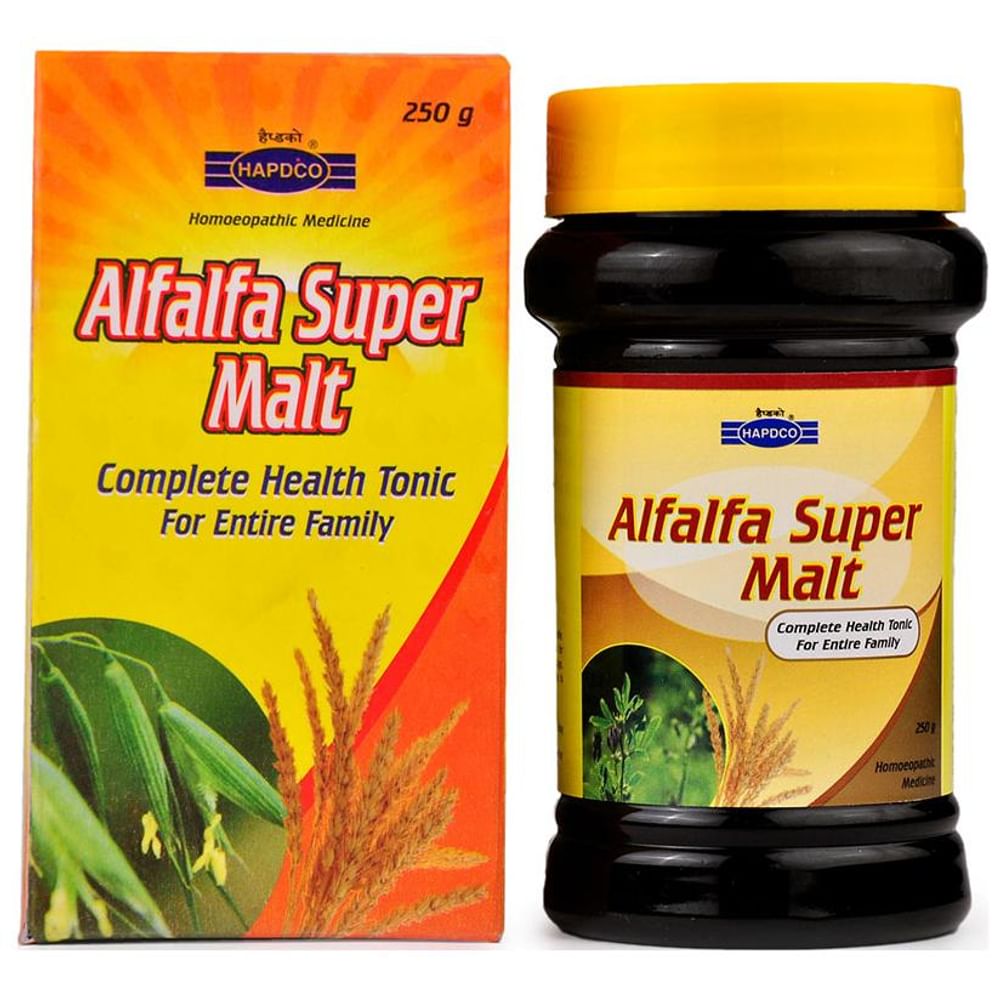 Hapdco Alfalfa Super Malt