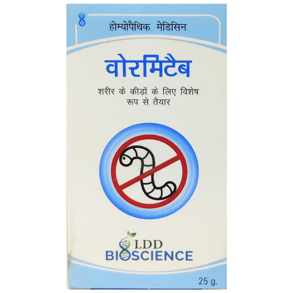 LDD Bioscience Wormitab