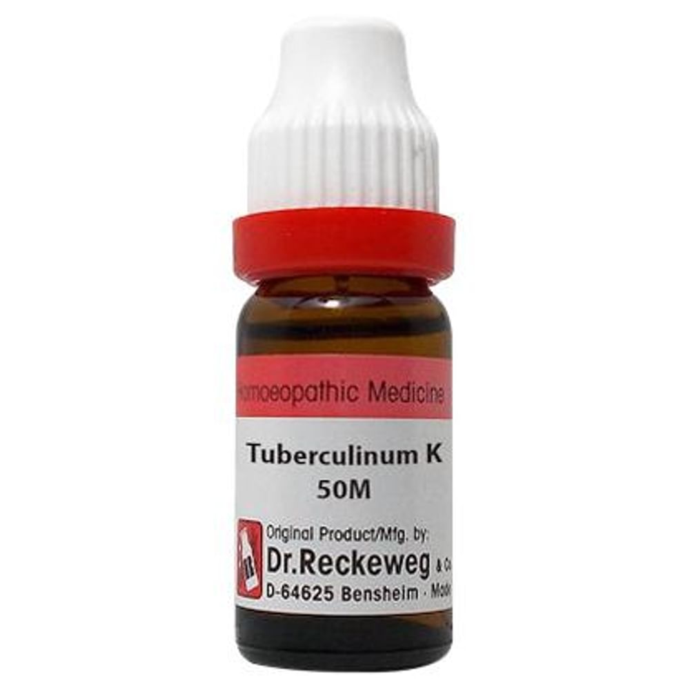 Dr. Reckeweg Tuberculinum K Dilution 50M CH