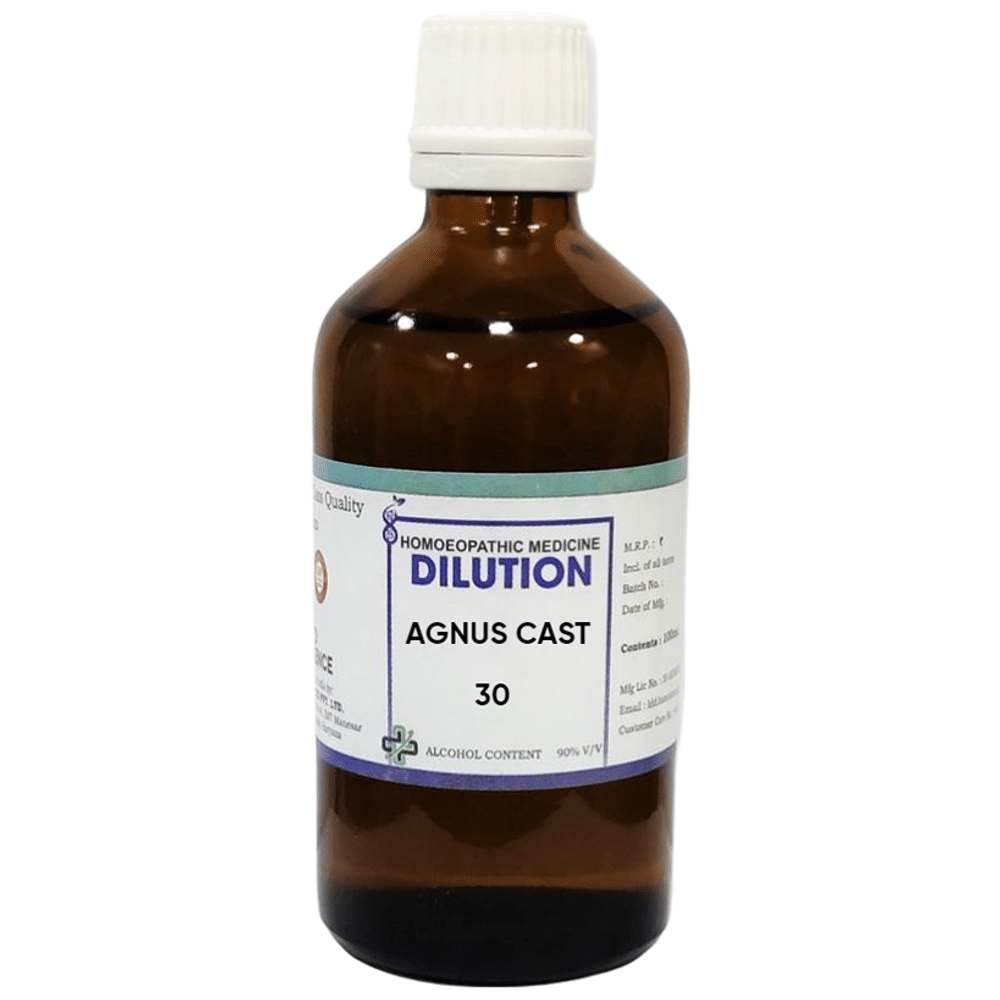 LDD Bioscience Agnus Cast Dilution 30