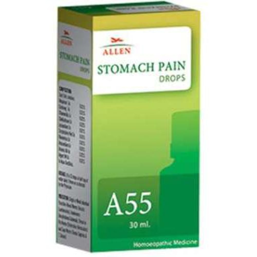 Allen A55 Stomach Pain Drop