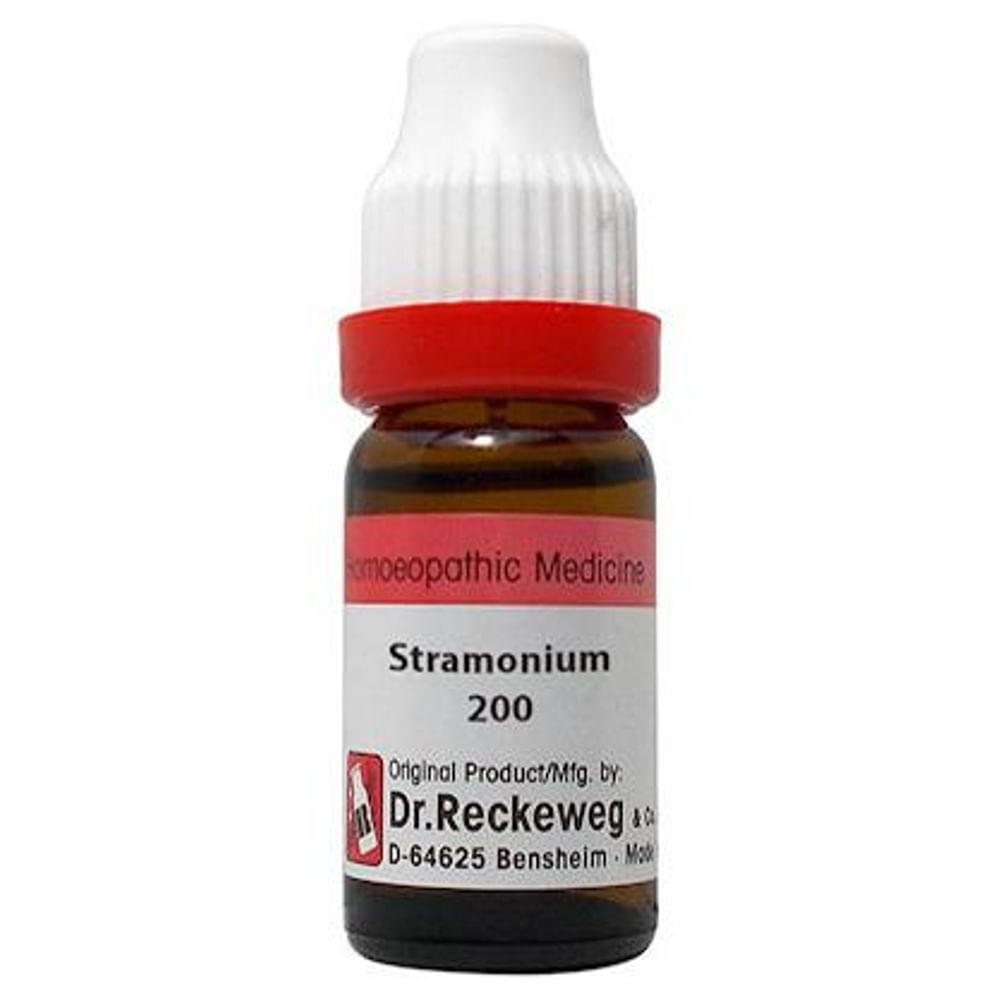 Dr. Reckeweg Stramonium Dilution 200 CH