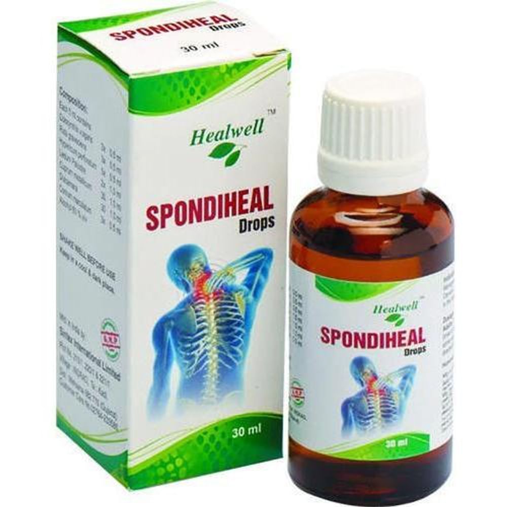 Healwell Spondiheal Drop